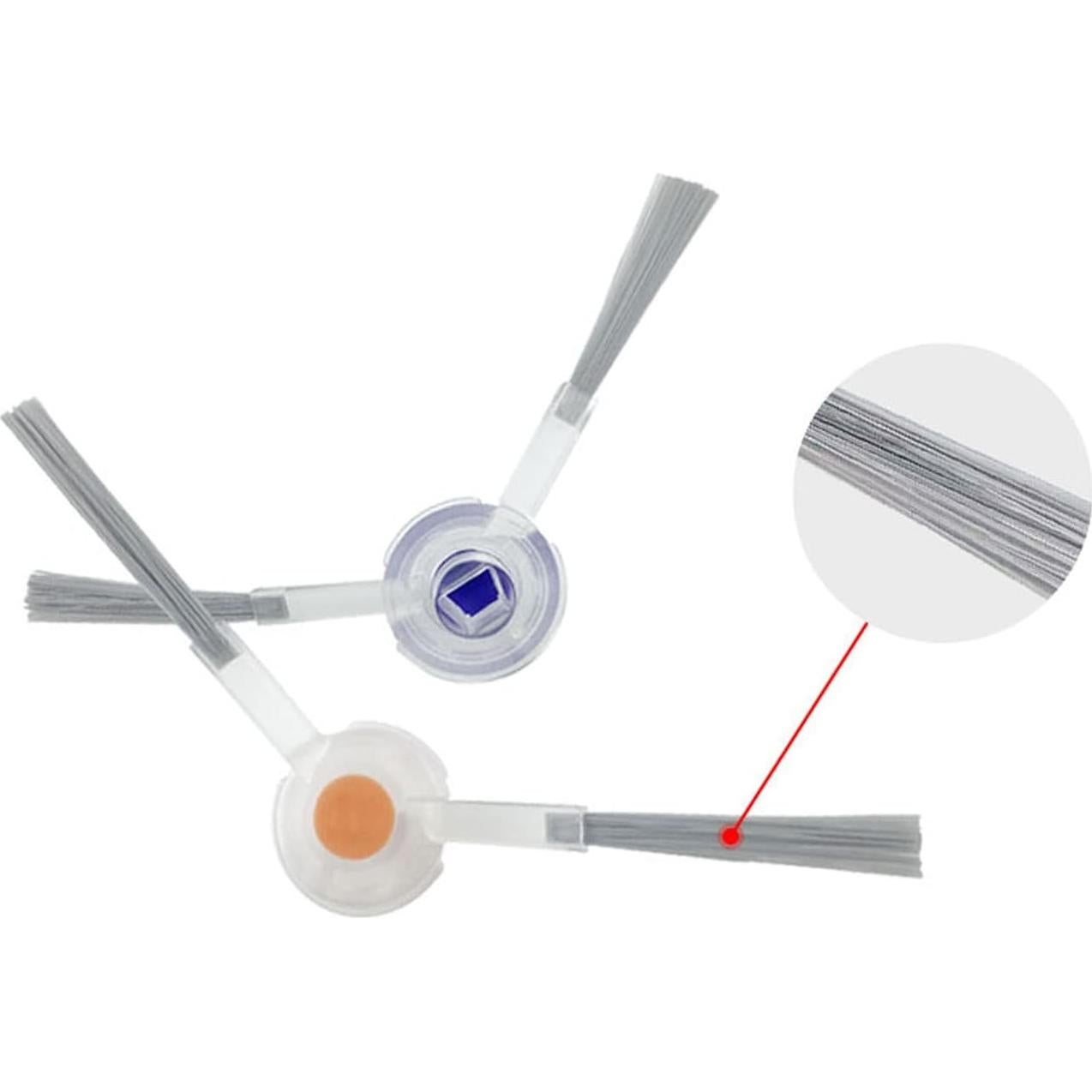 Kit de Reemplazo para Aspiradora Robot Narwal Freo - 9 Piezas