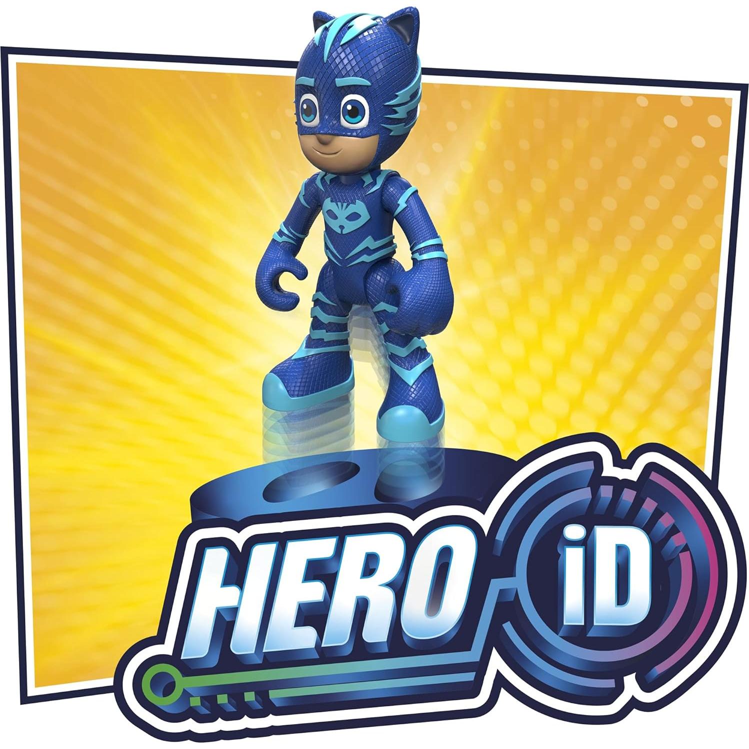 Calendario de Adviento PJ Masks Hasbro con 27 Juguetes Sorpresa