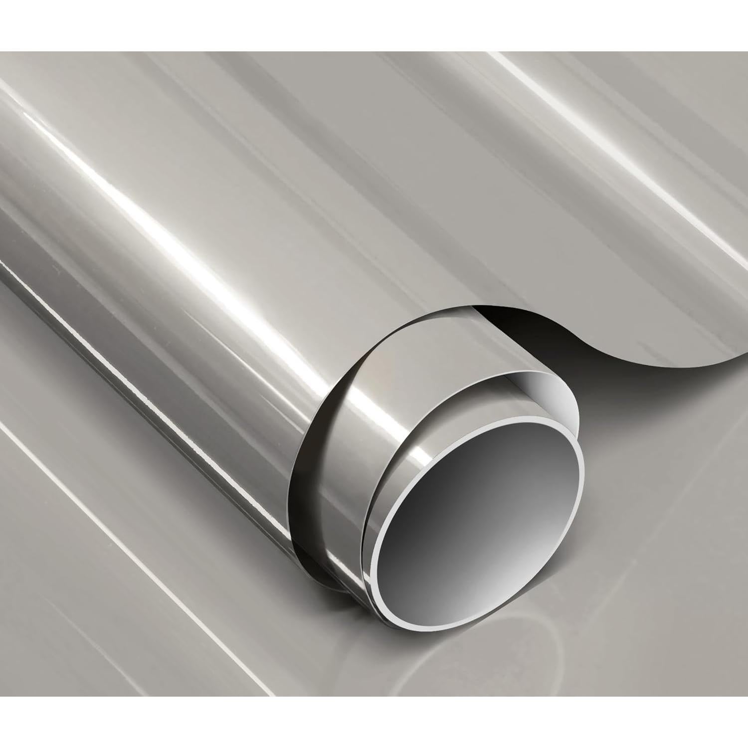 Vinilo Envoltura Automotriz VViViD ColorFusion Gris Tiza 30.9x152.4cm