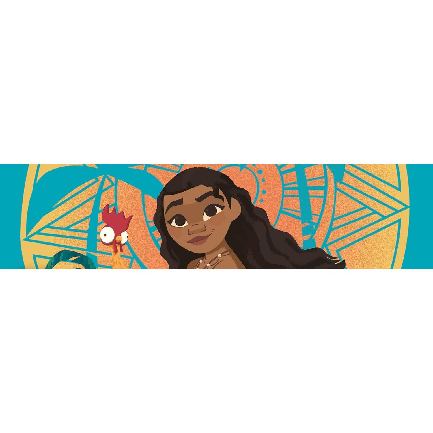 Rompecabezas Ceaco Disney Moana 200 Piezas 38.1x38.1cm