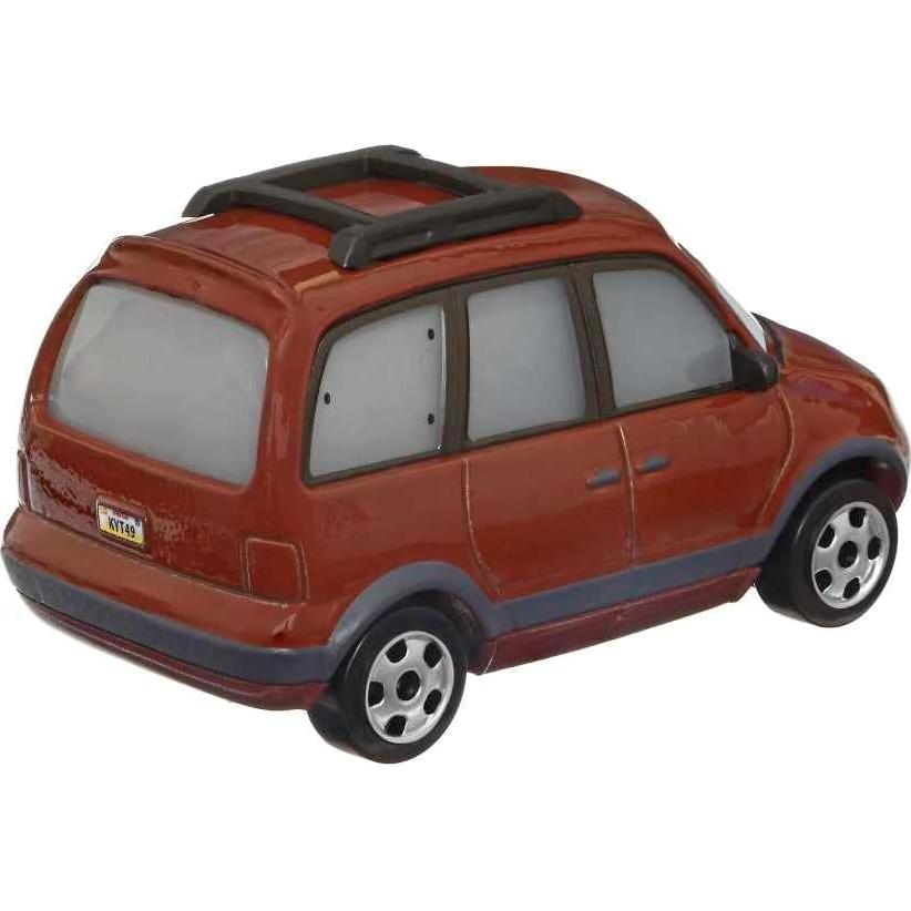 Auto a Escala Disney Pixar Cars Keith Kone 1:55 Mattel