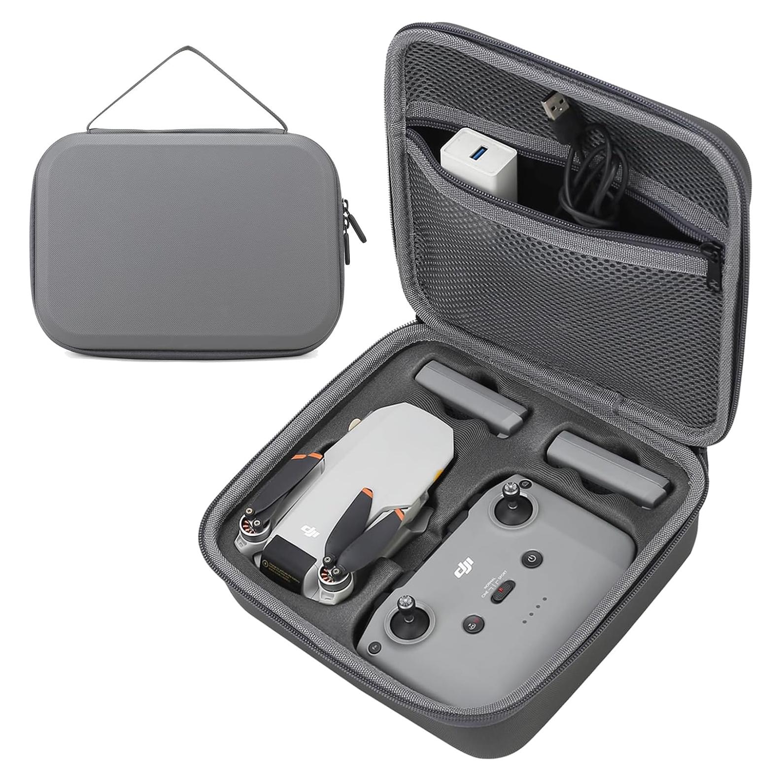 Bolsa de Almacenamiento Flyekist para DJI Mini 4K/2/2 SE - Caja Dura