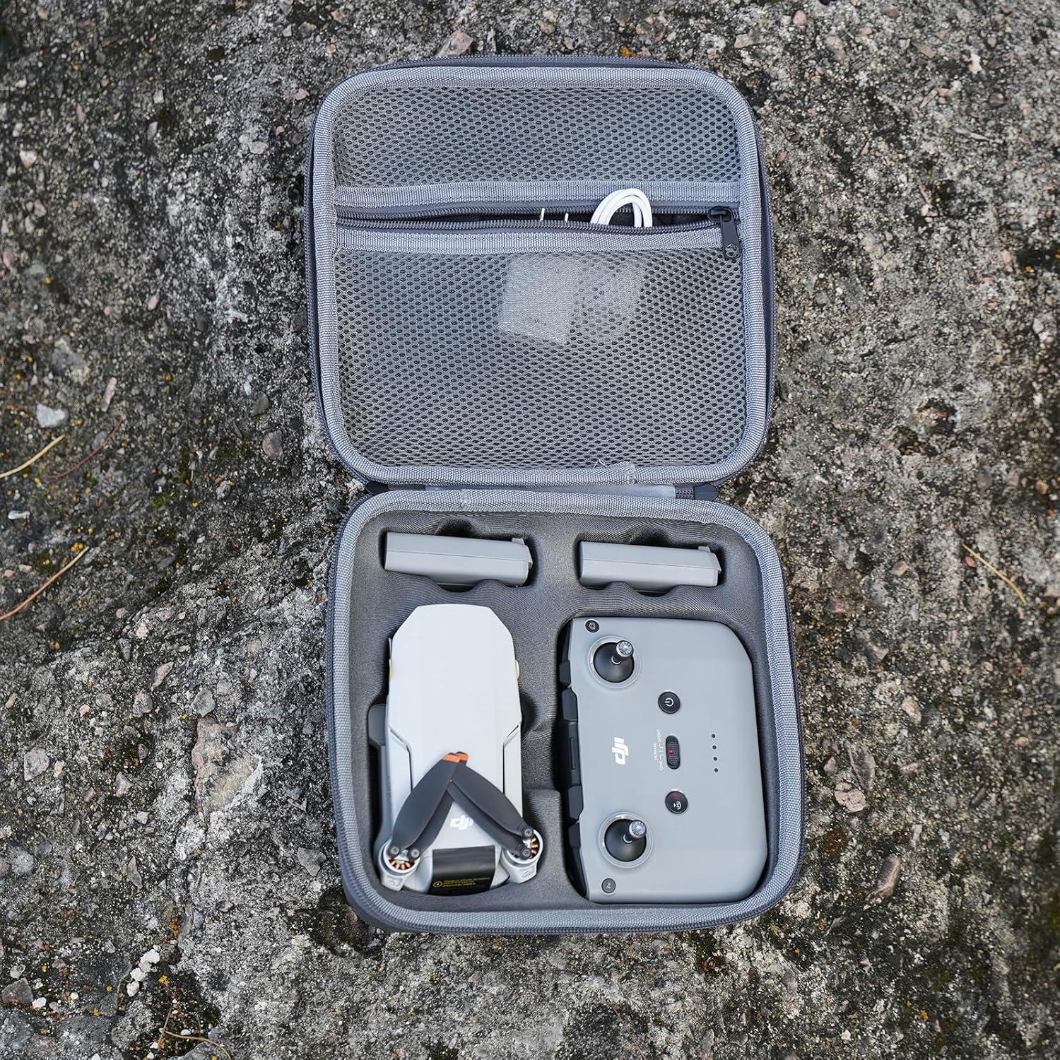 Bolsa de Almacenamiento Flyekist para DJI Mini 4K/2/2 SE - Caja Dura