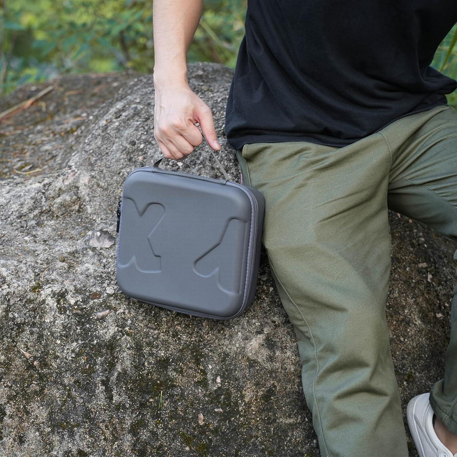 Bolsa de Almacenamiento Flyekist para DJI Mini 4K/2/2 SE - Caja Dura