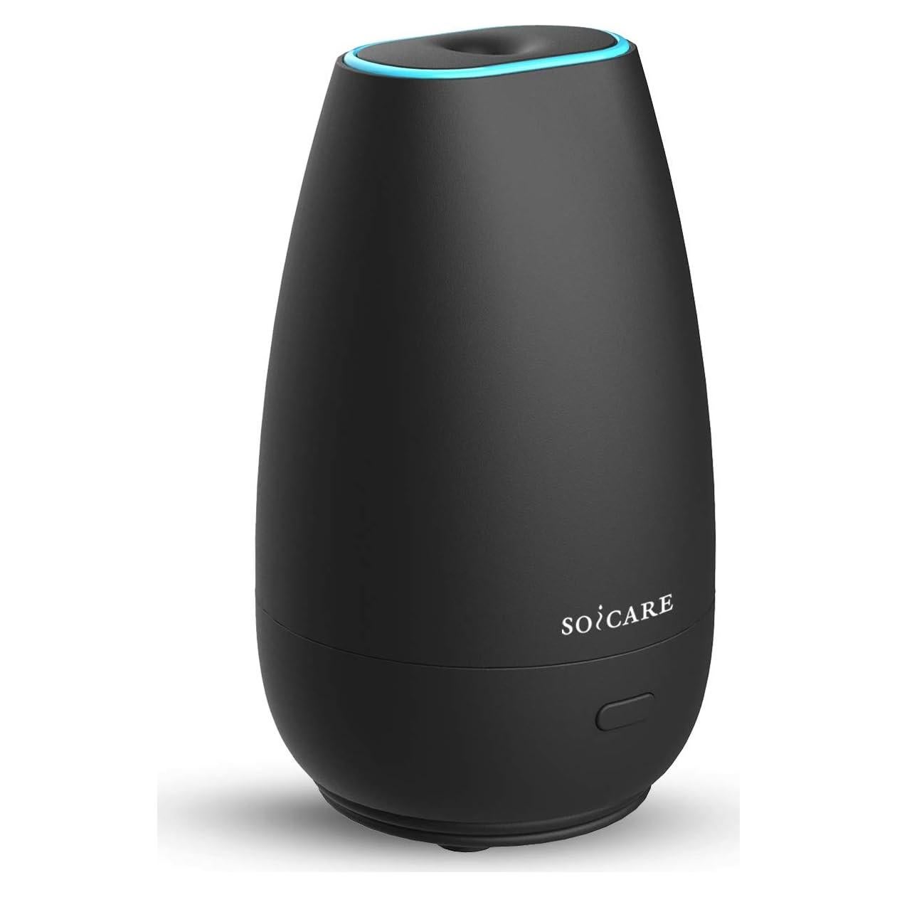 Difusor de Aceites Esenciales SOICARE USB para Automóvil 60ml