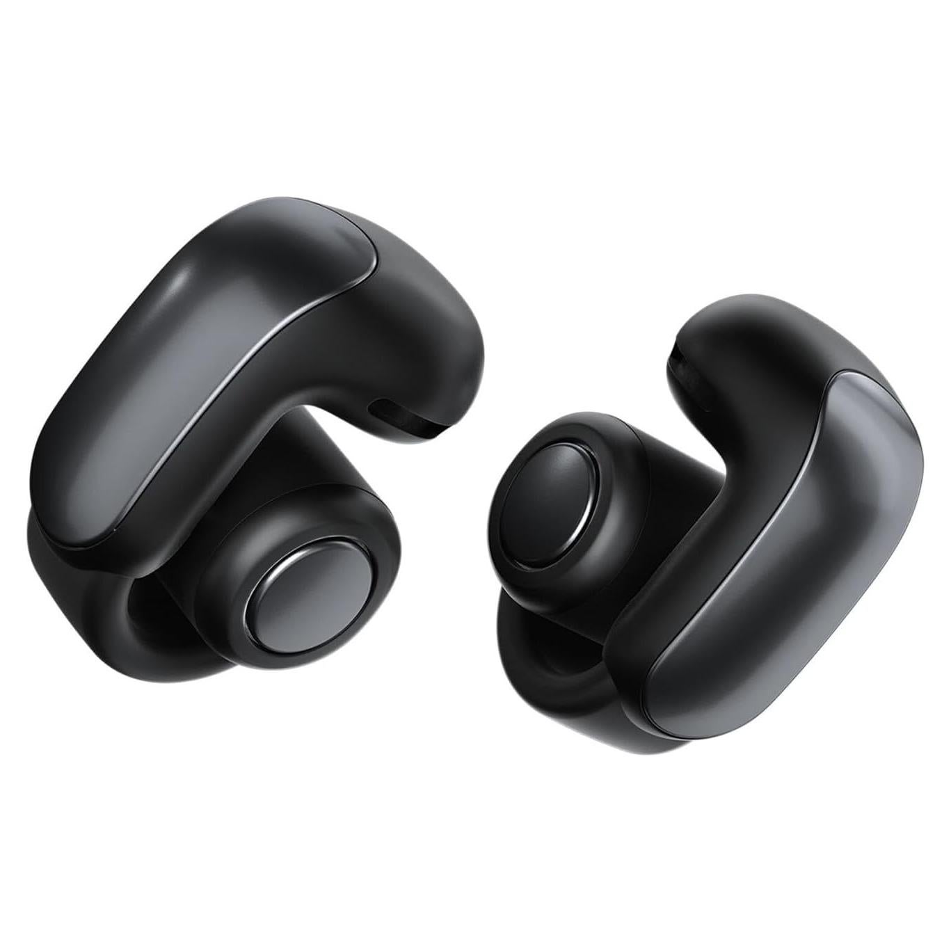 Auriculares Inalámbricos Bose Ultra Open Earbuds - Negro, 7.5h Batería