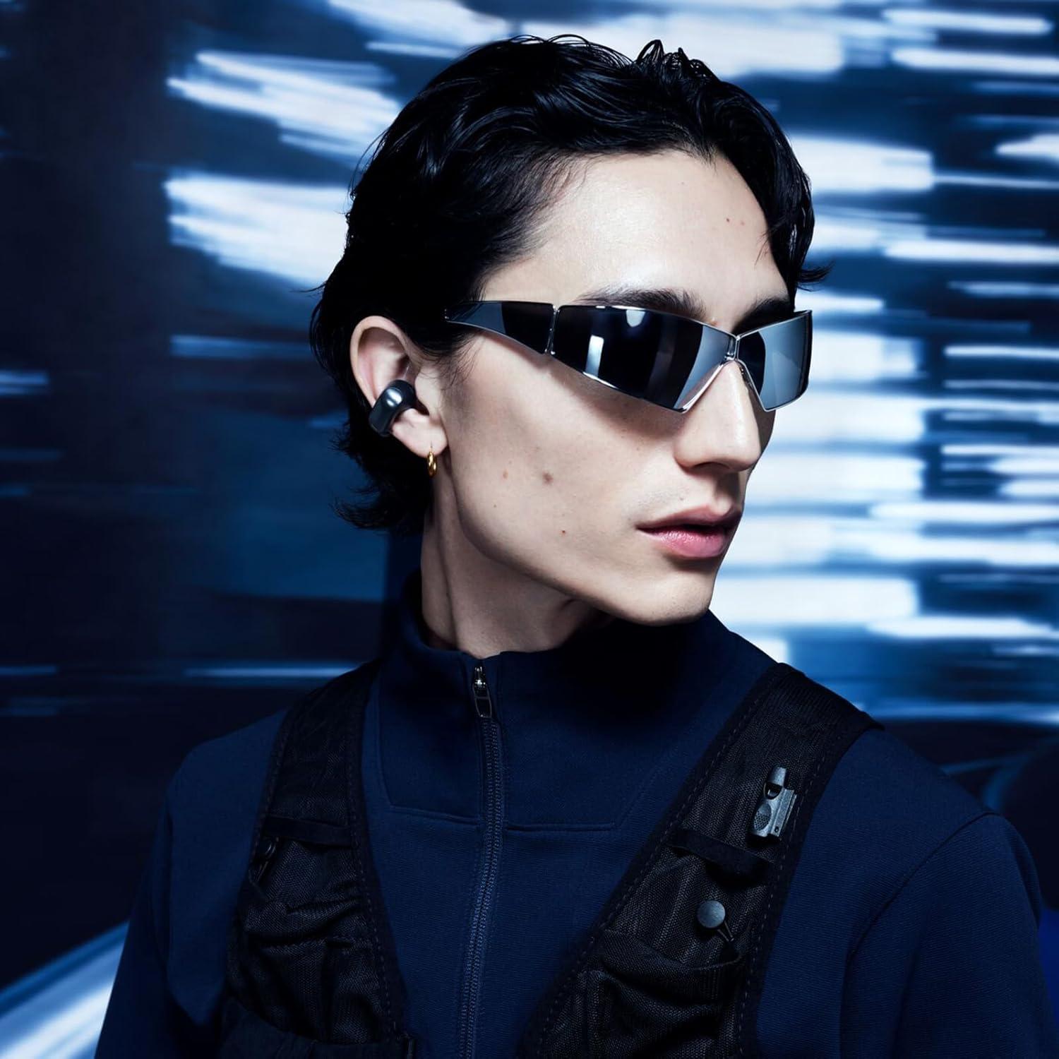 Auriculares Inalámbricos Bose Ultra Open Earbuds - Negro, 7.5h Batería