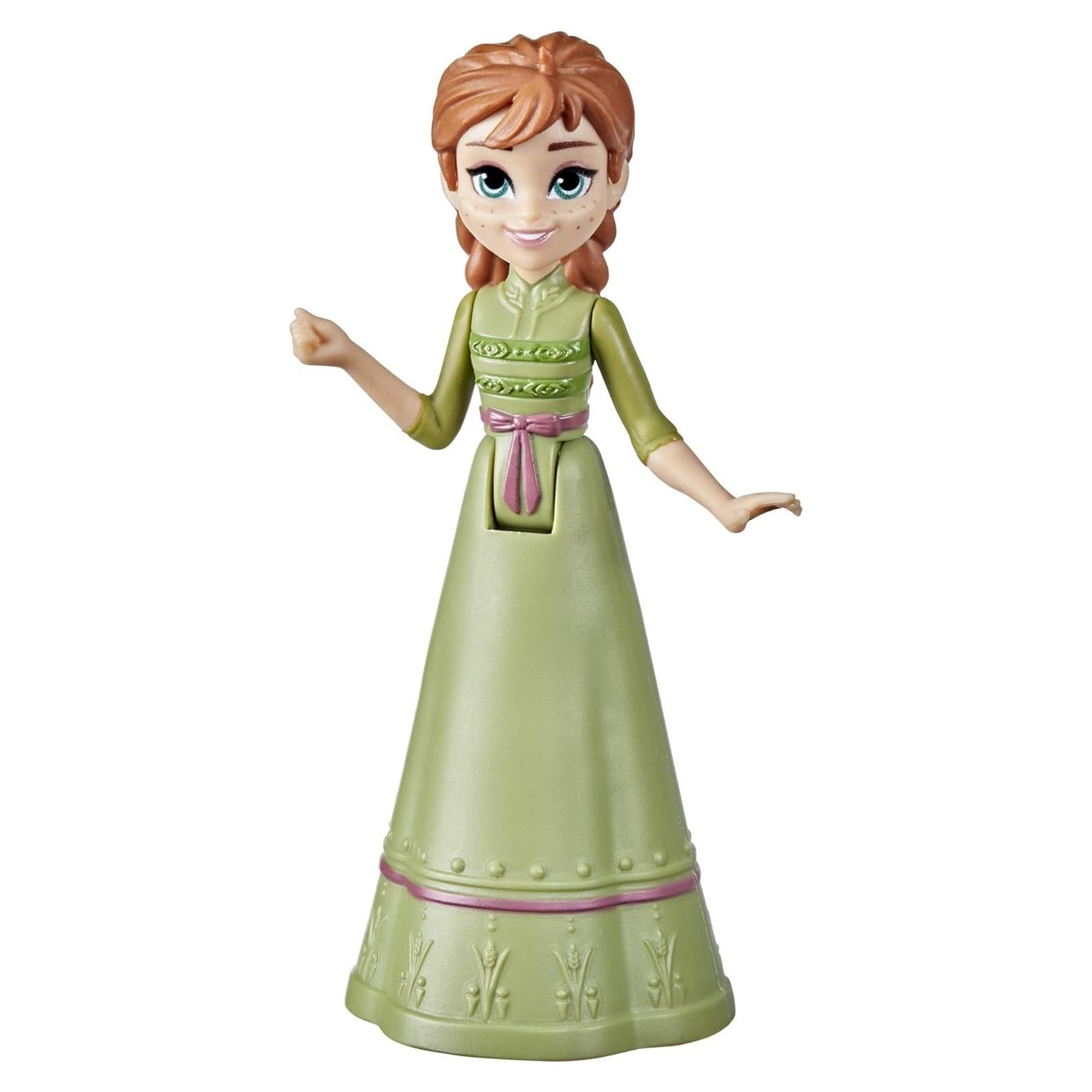 Muñeca Anna Disney Frozen 2 en pijamas 17.5 cm para 3 años