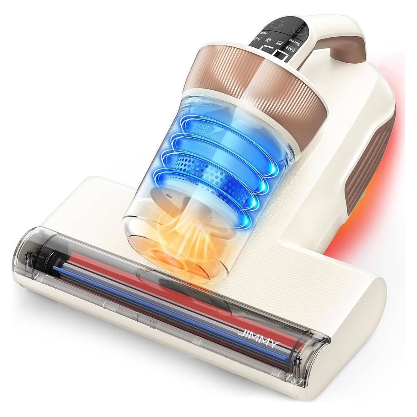 Aspiradora de Colchones Jimmy BX6 Lite 420W con UV y HEPA