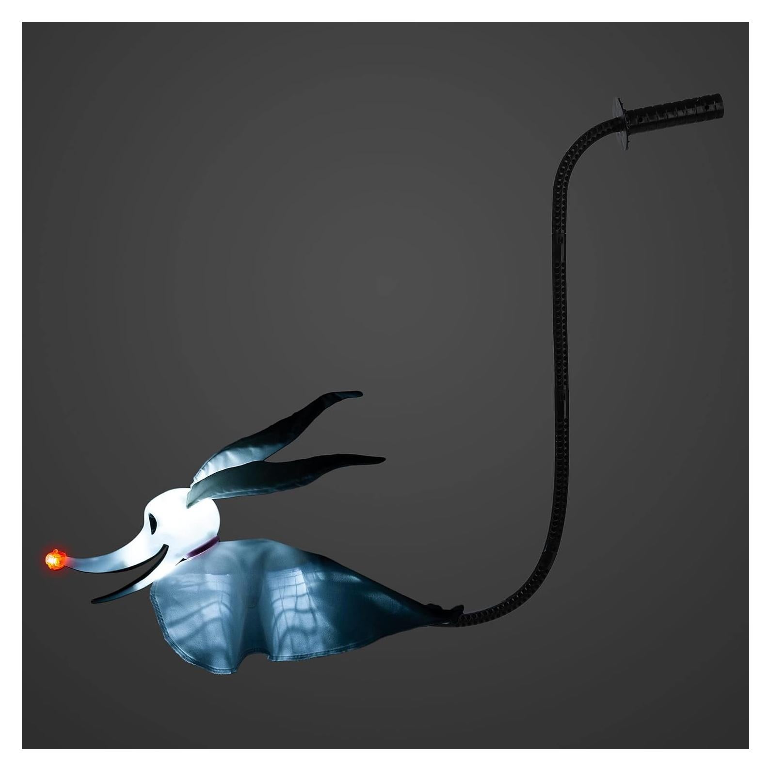 Figura iluminada Disney Zero con correa - Halloween 0.49 kg