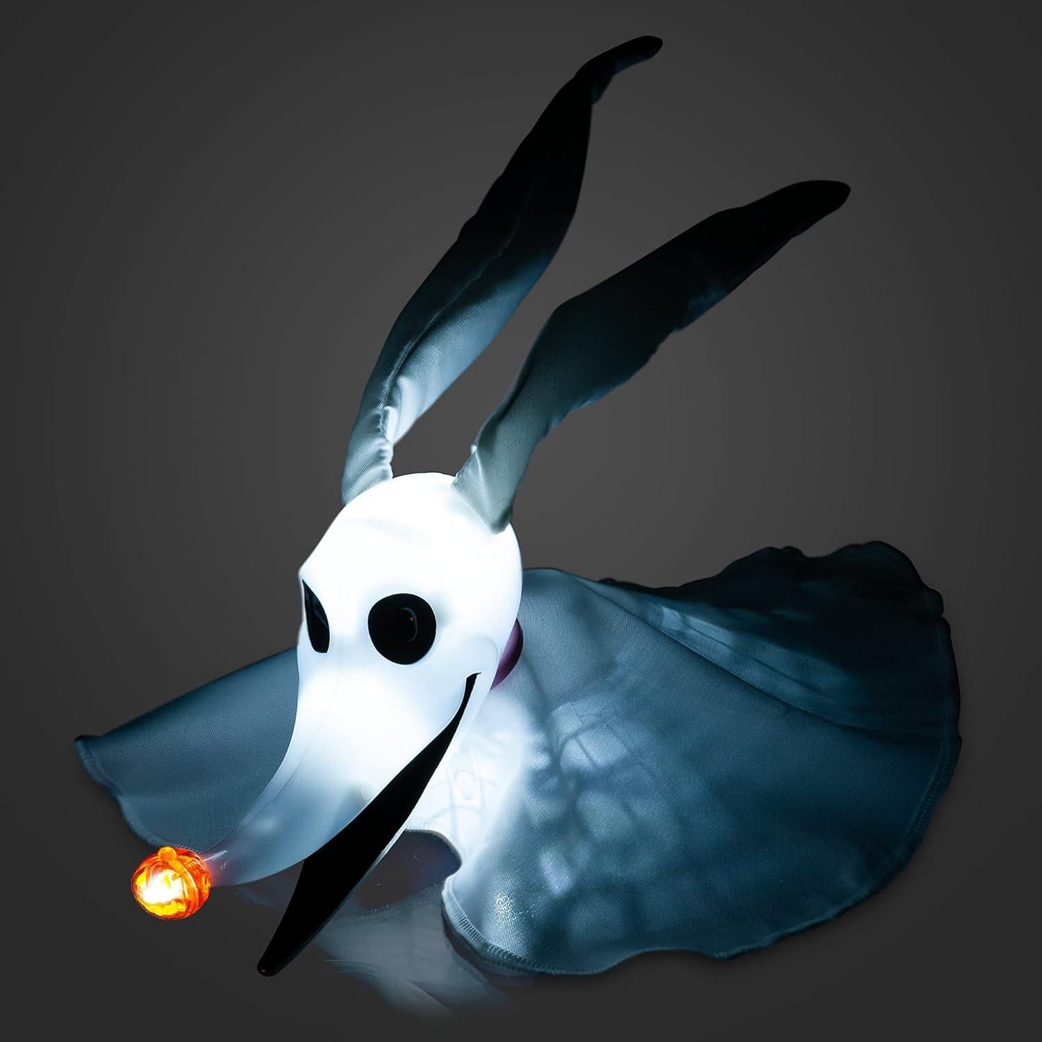 Figura iluminada Disney Zero con correa - Halloween 0.49 kg