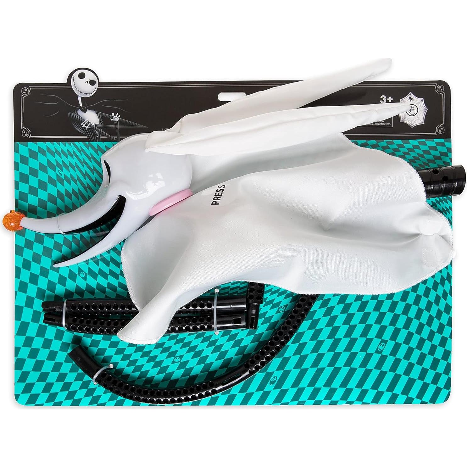 Figura iluminada Disney Zero con correa - Halloween 0.49 kg