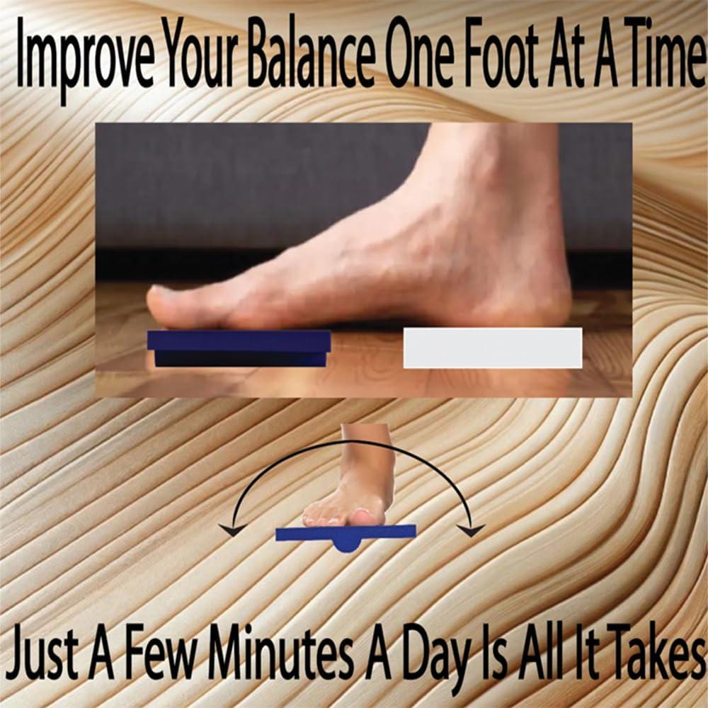 Ejercitador de Tobillo MODERN GRIZZLY Azul y Blanco 0.11kg