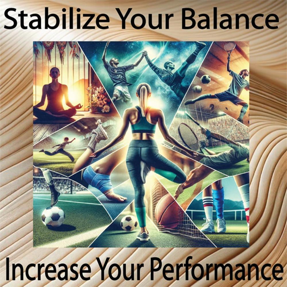 Ejercitador de Tobillo MODERN GRIZZLY Azul y Blanco 0.11kg