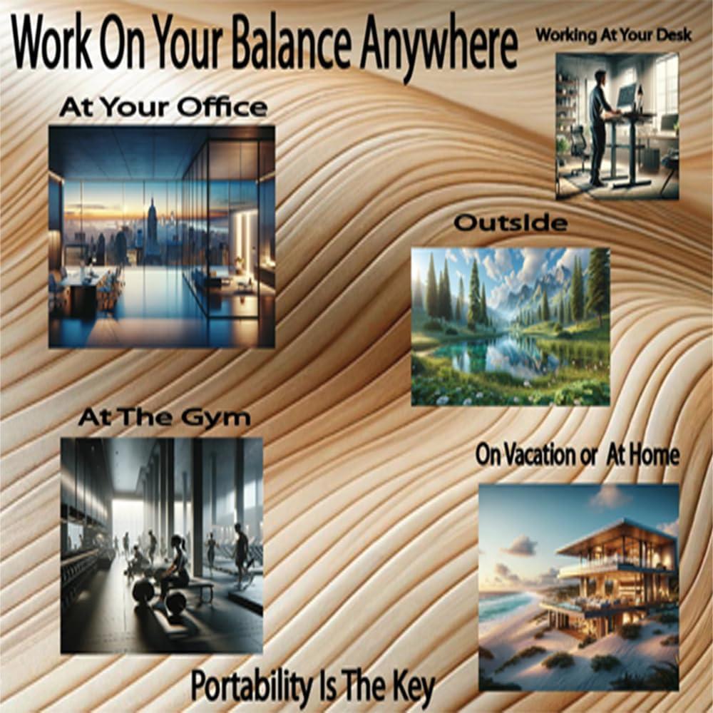 Ejercitador de Tobillo MODERN GRIZZLY Azul y Blanco 0.11kg