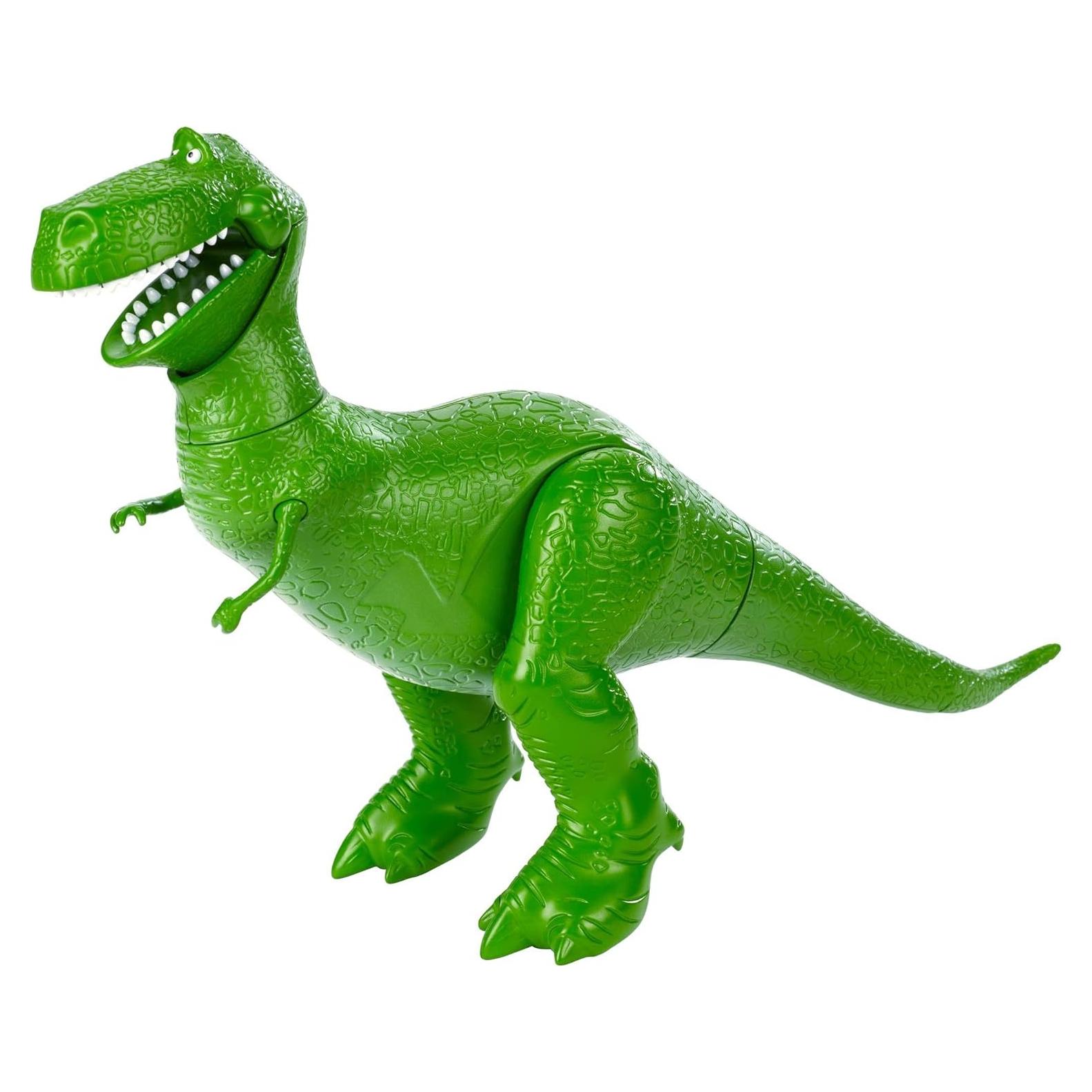 Figura Rex Toy Story 4 Mattel 11.14 cm Posable