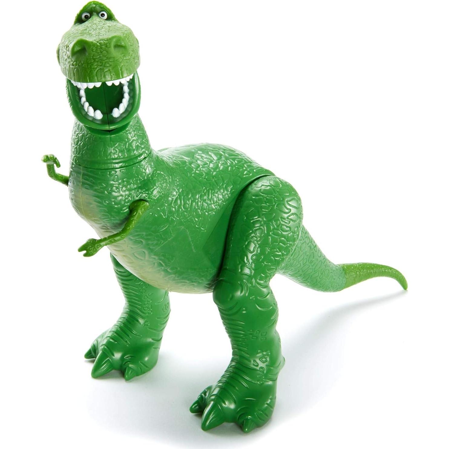 Figura Rex Toy Story 4 Mattel 11.14 cm Posable