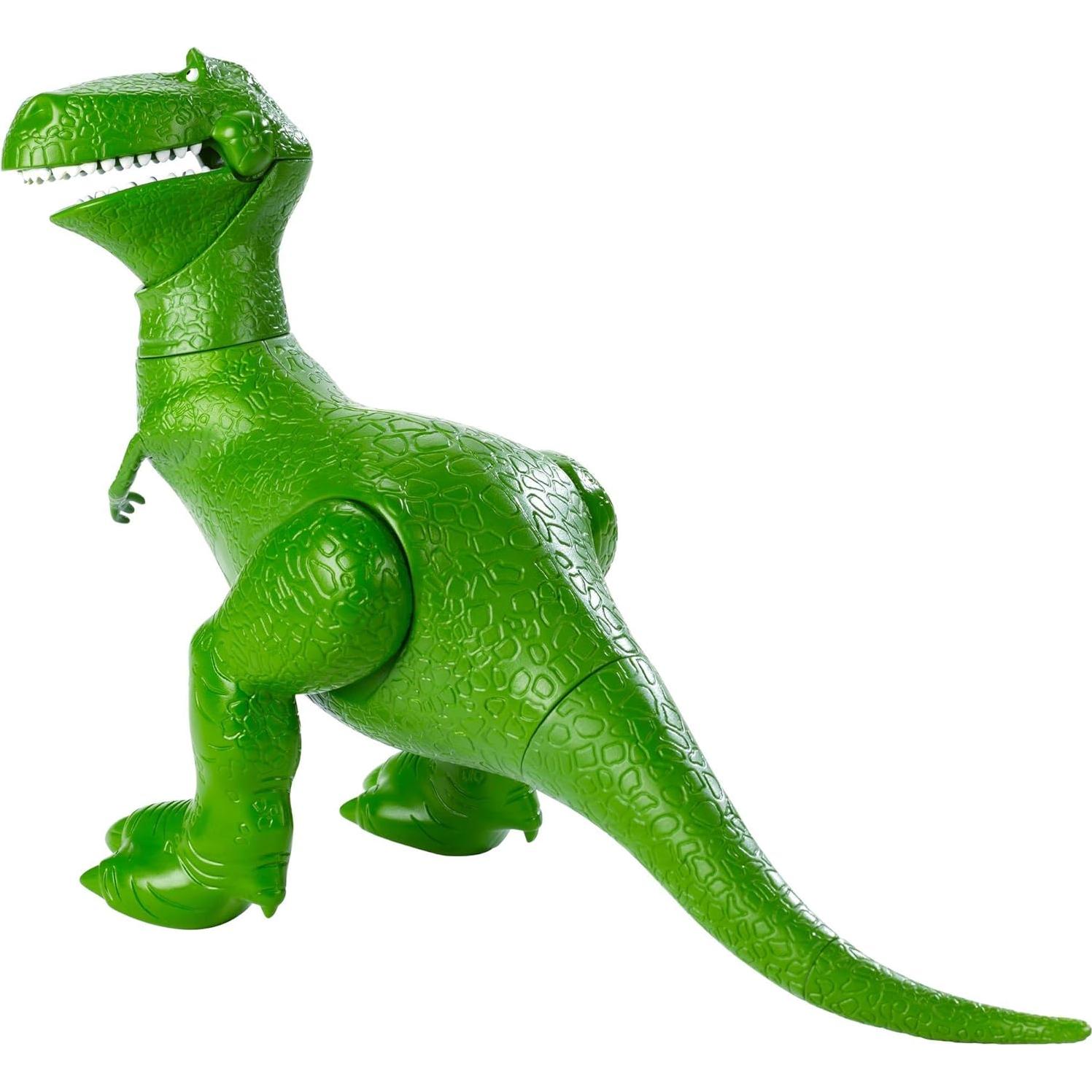 Figura Rex Toy Story 4 Mattel 11.14 cm Posable