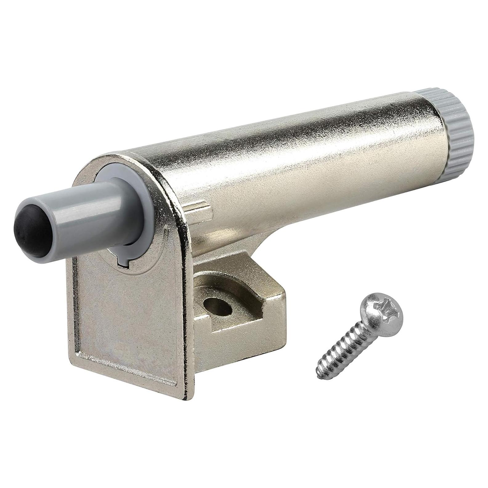 Cierre Suave para Puertas de Gabinete Rok SCD101 Metal Zinc