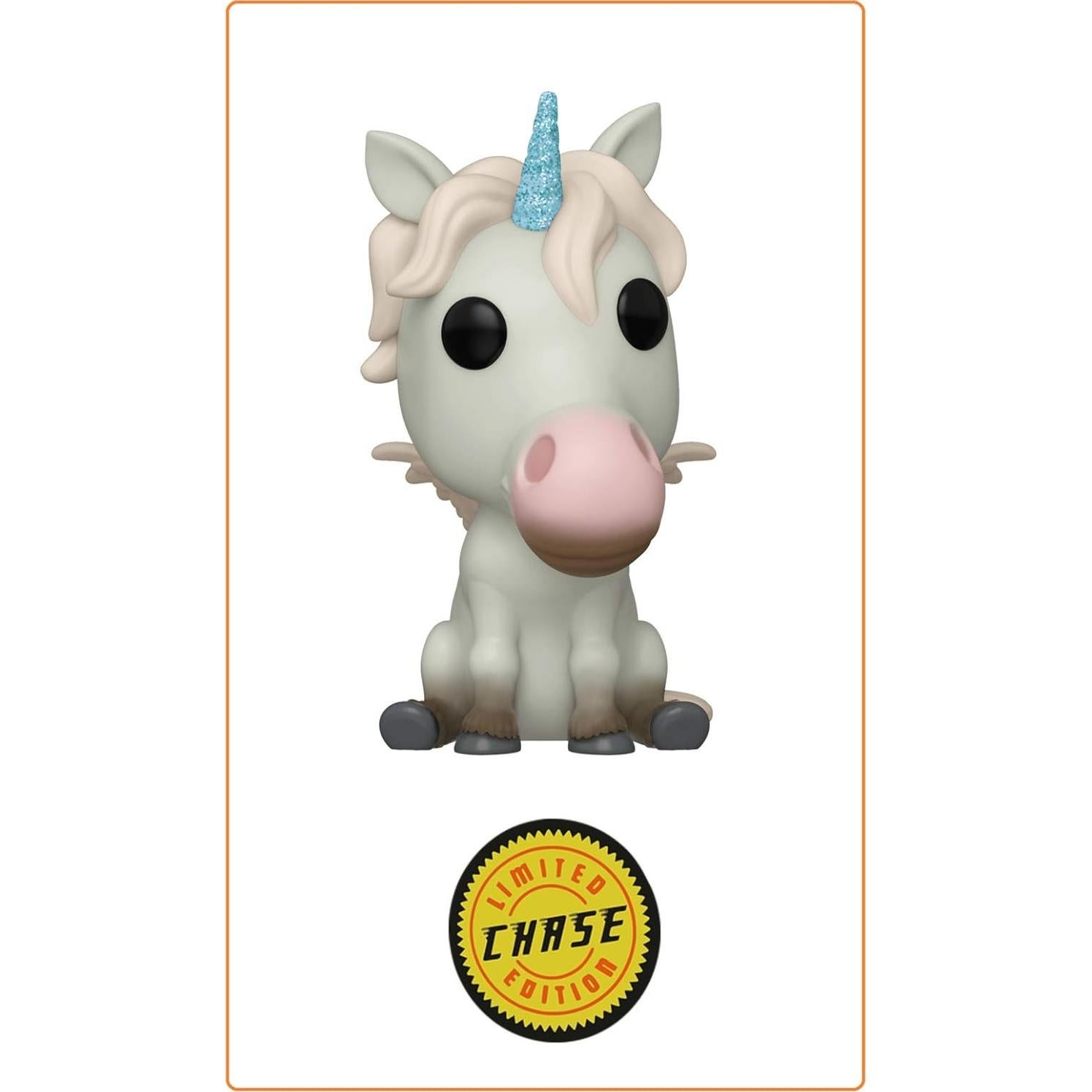 Figura de Vinilo Funko Onward Unicorn Exclusivo #725 323g
