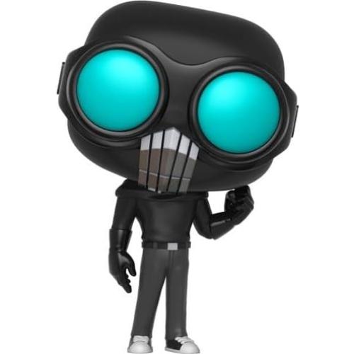 Funko POP! Increíbles 2 - Screenslaver 9.53 cm