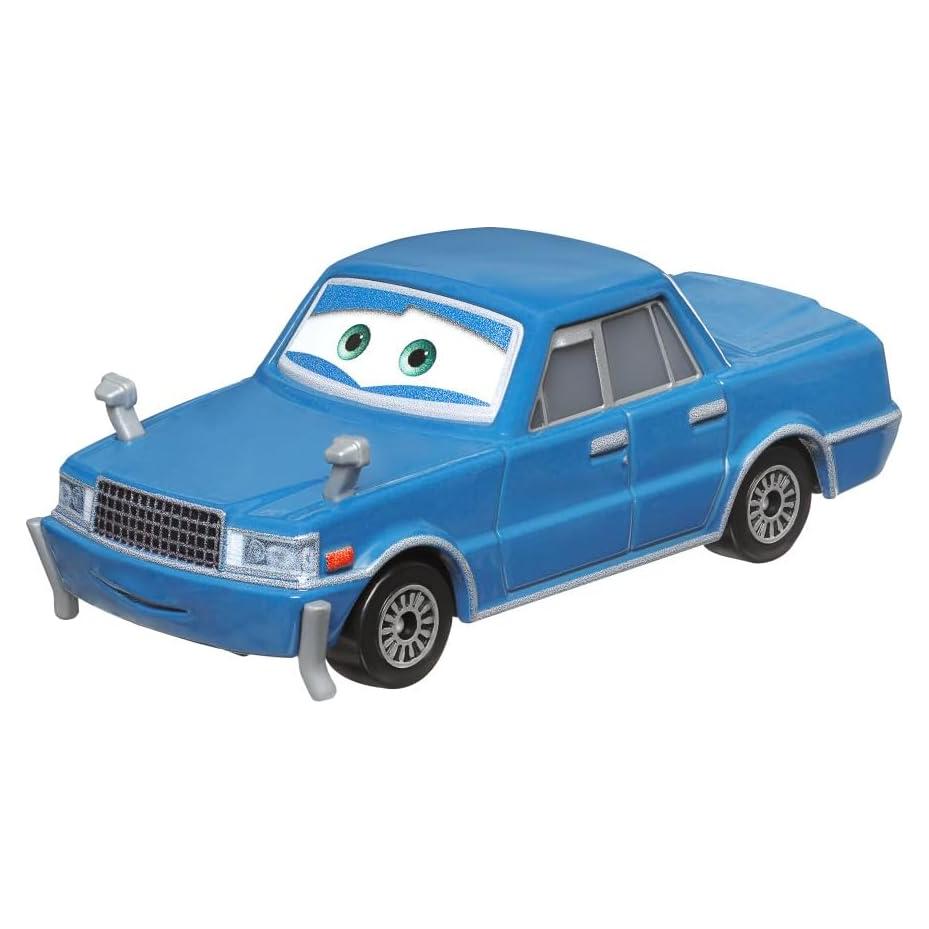 Auto de Juguete Disney Pixar Cars Ito San 4.14x13.97cm