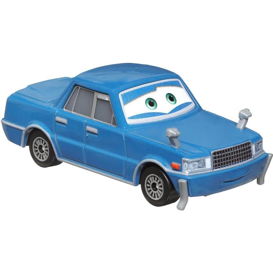 Auto de Juguete Disney Pixar Cars Ito San 4.14x13.97cm
