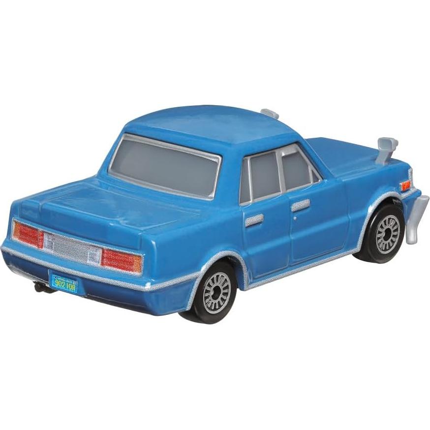 Auto de Juguete Disney Pixar Cars Ito San 4.14x13.97cm