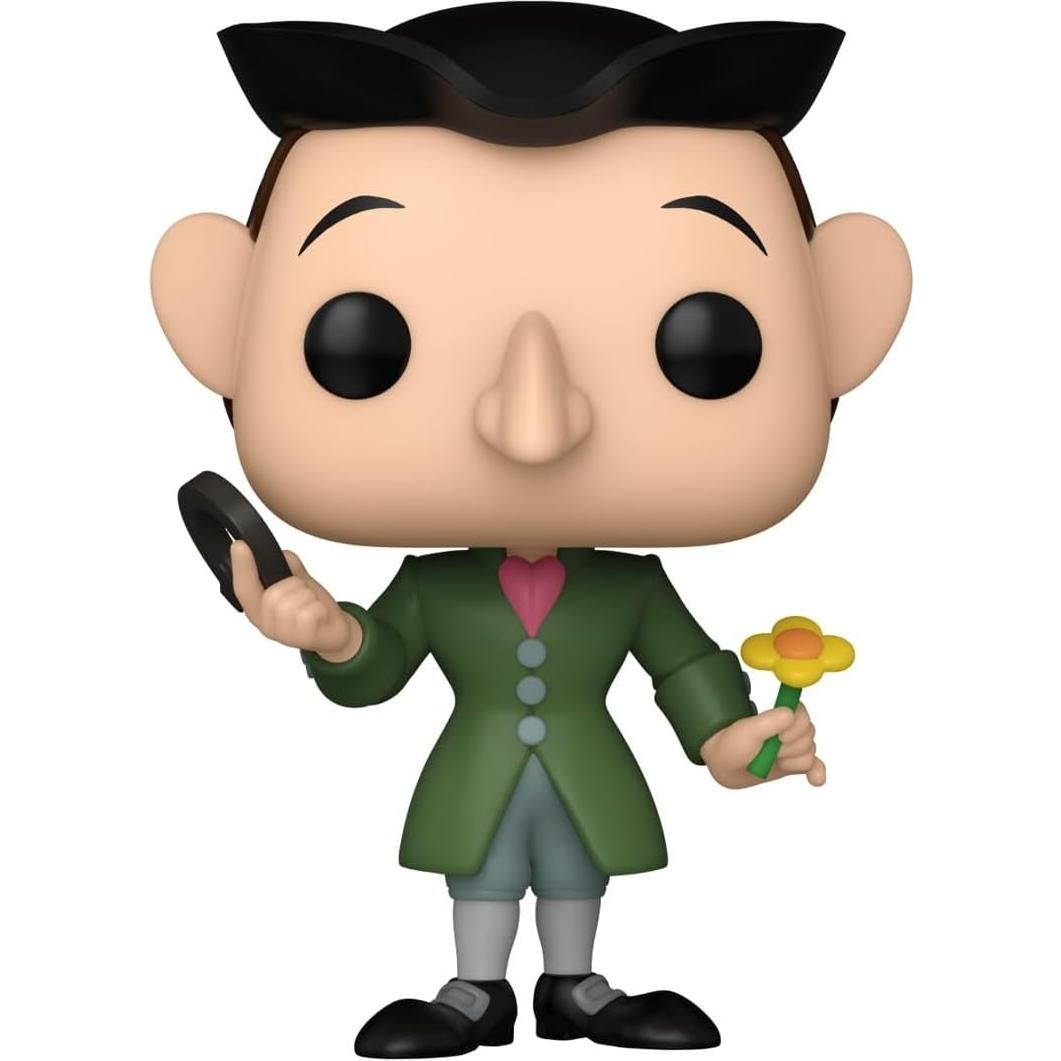 Figura de Vinilo Funko POP! Ichabod Crane - Sleepy Hollow 1949