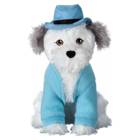 Peluche D100 El Perro Desgreñado 30 cm ThemeParks