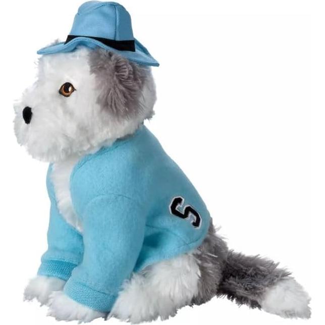 Peluche D100 El Perro Desgreñado 30 cm ThemeParks