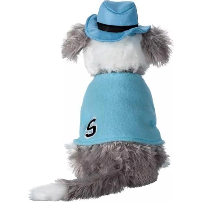 Peluche D100 El Perro Desgreñado 30 cm ThemeParks