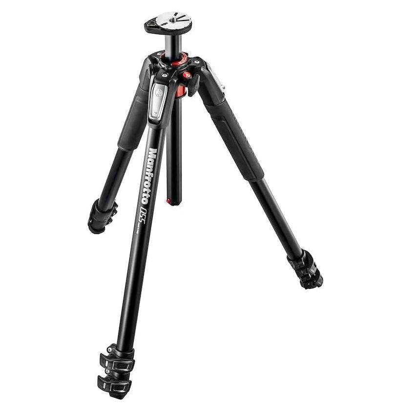 Trípode de Cámara Manfrotto MT055XPRO3 de Fibra de Carbono