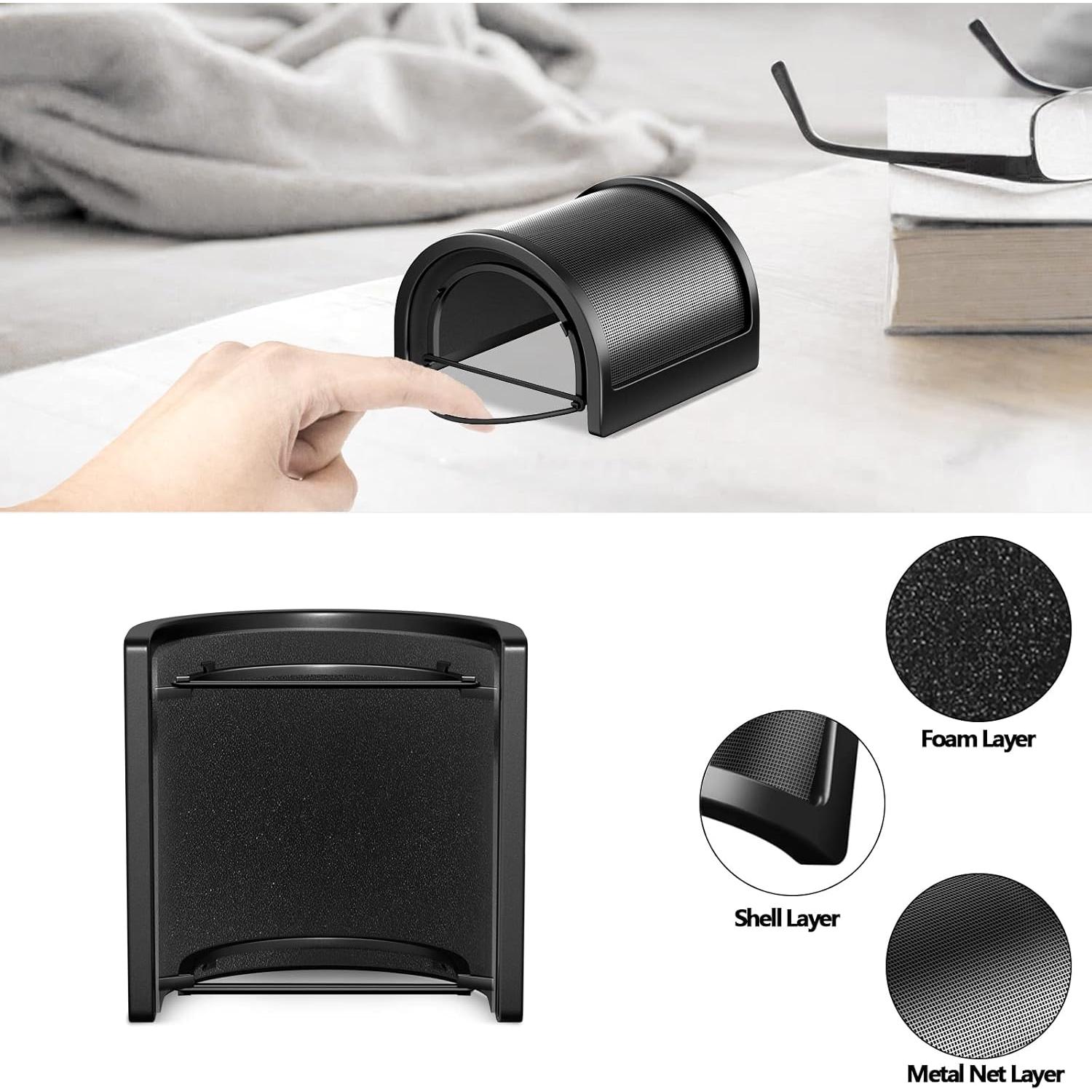 Filtro Pop PEMOTech 3 Capas para Micrófono 45-61 mm