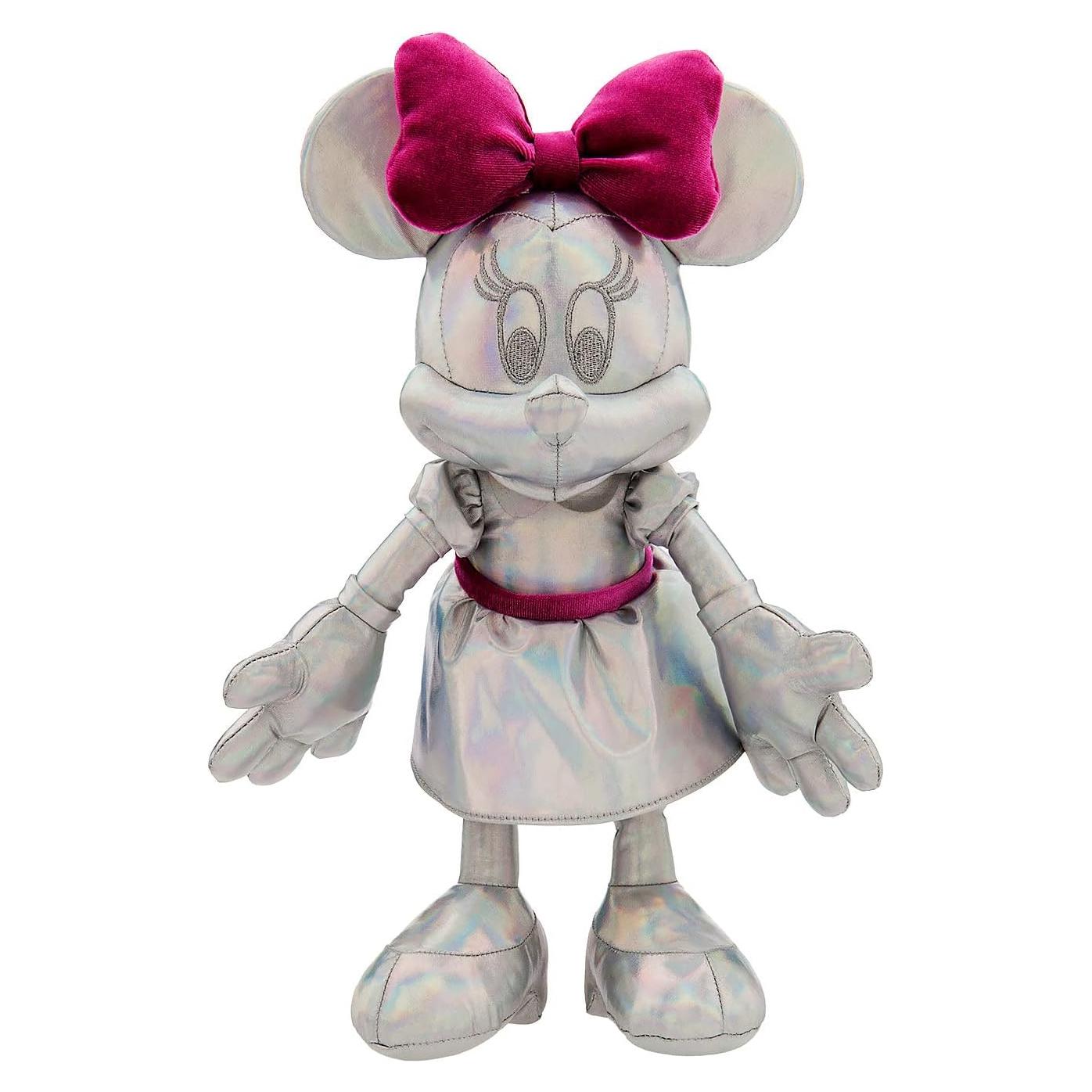 Peluche Minnie Mouse Disney100 - 31.75 cm - Original