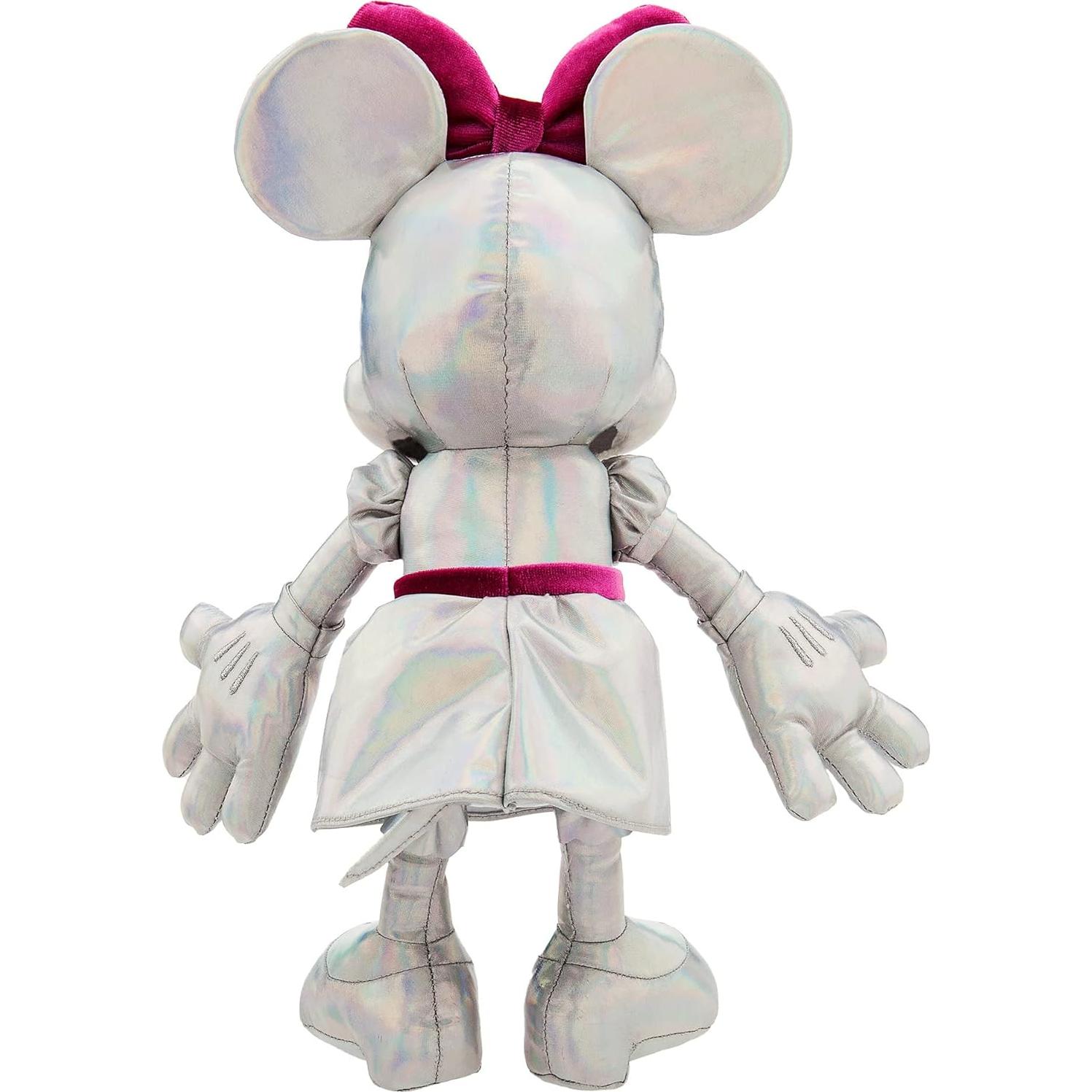 Peluche Minnie Mouse Disney100 - 31.75 cm - Original