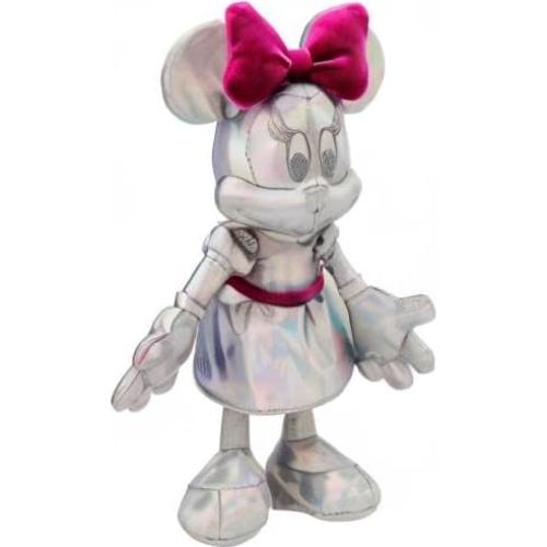 Peluche Minnie Mouse Disney100 - 31.75 cm - Original
