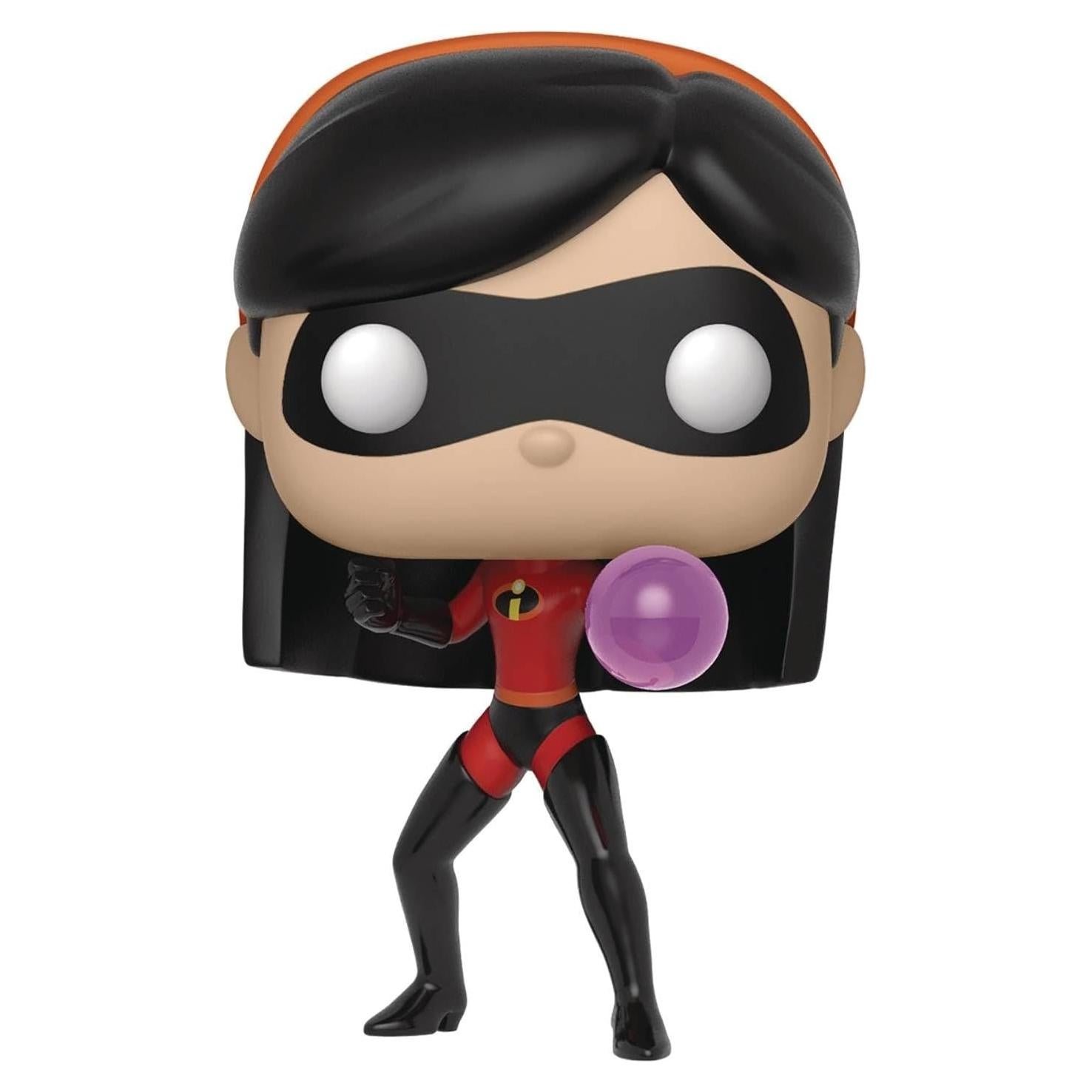Figura coleccionable Funko Pop! Disney Increíbles 2 Violet