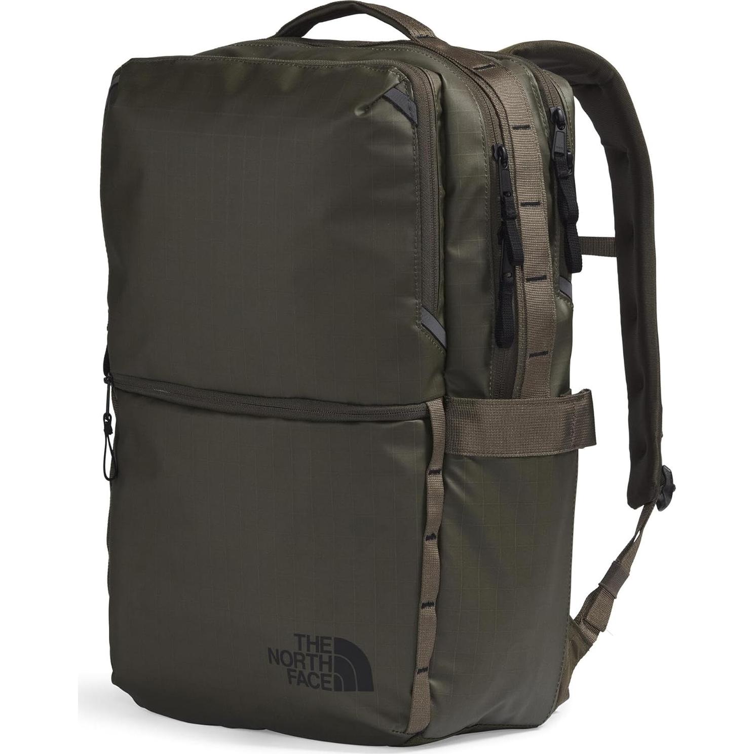 Mochila The North Face Base Camp Voyager 26L Verde Taupe