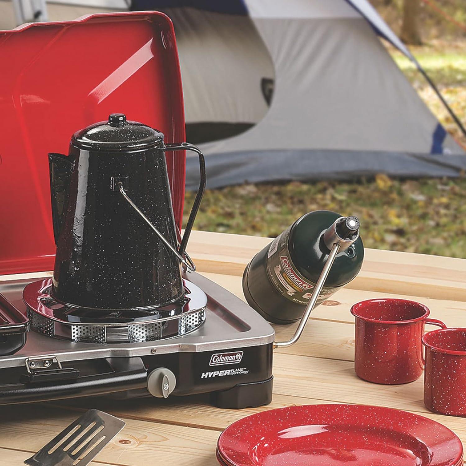 Regulador de Presión 5430 CHILIPILI para Estufas Coleman