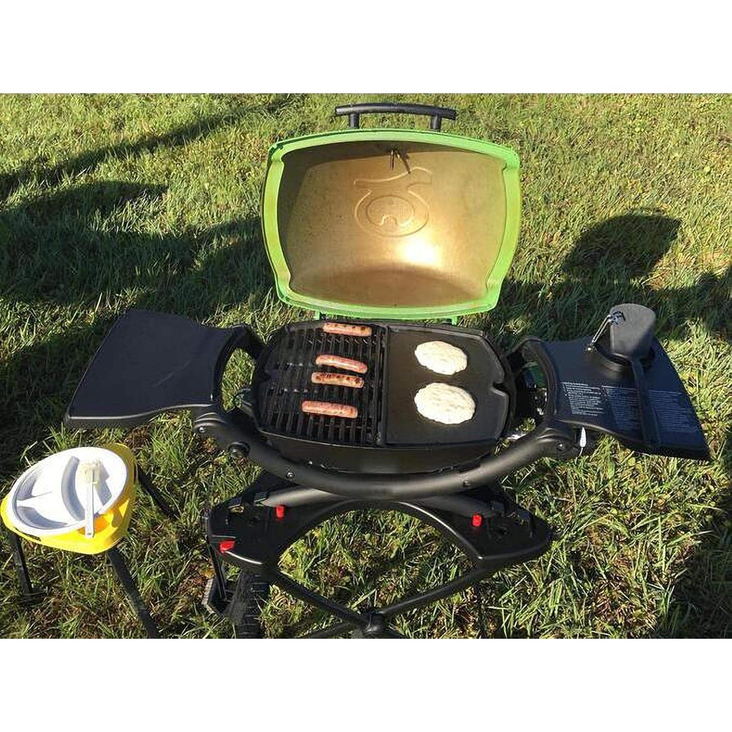 Plancha de Hierro Fundido Utheer para Parrillas Weber Q1200 32x21.8cm