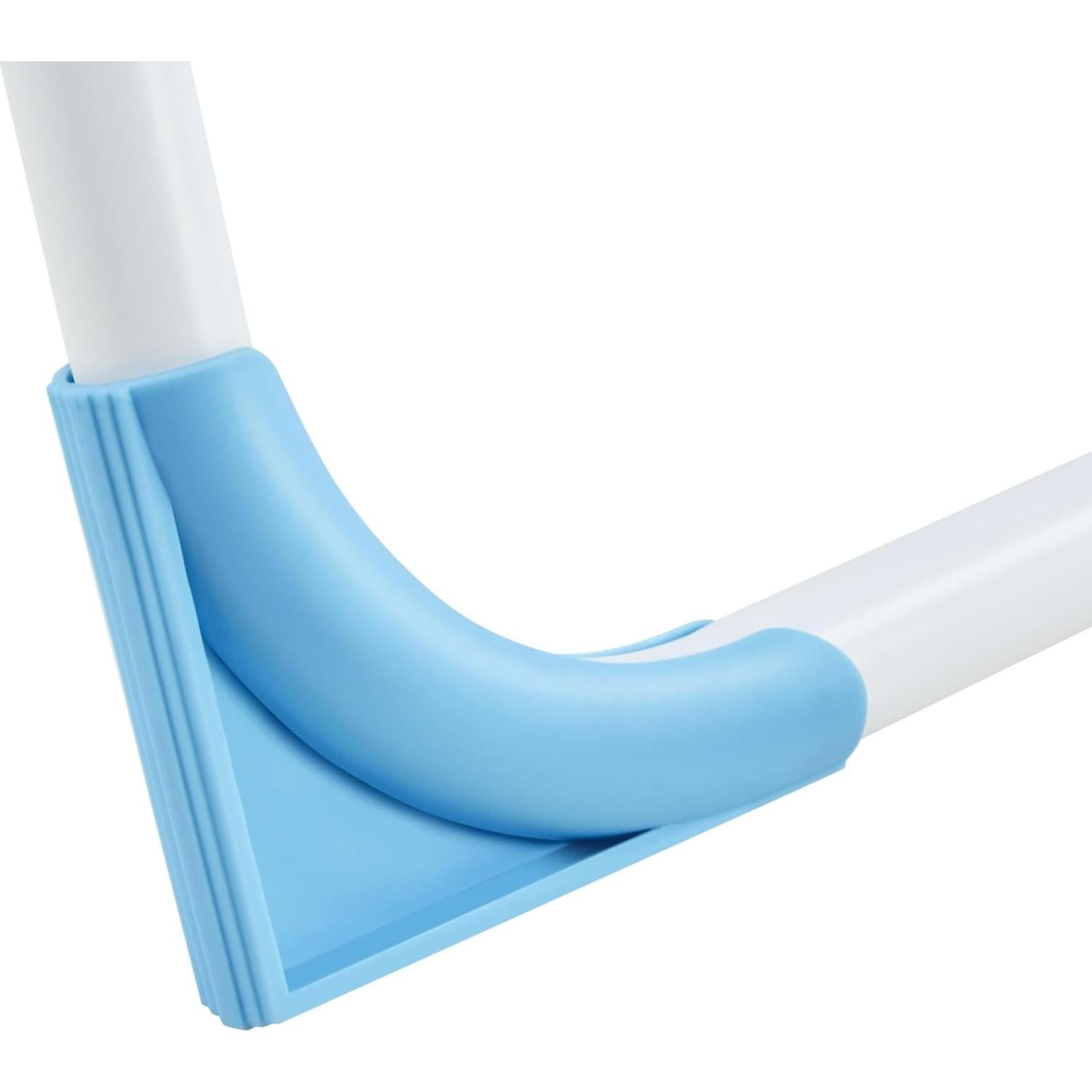 Juego de 2 Sillas de Playa Plegables Yaheetech Azul