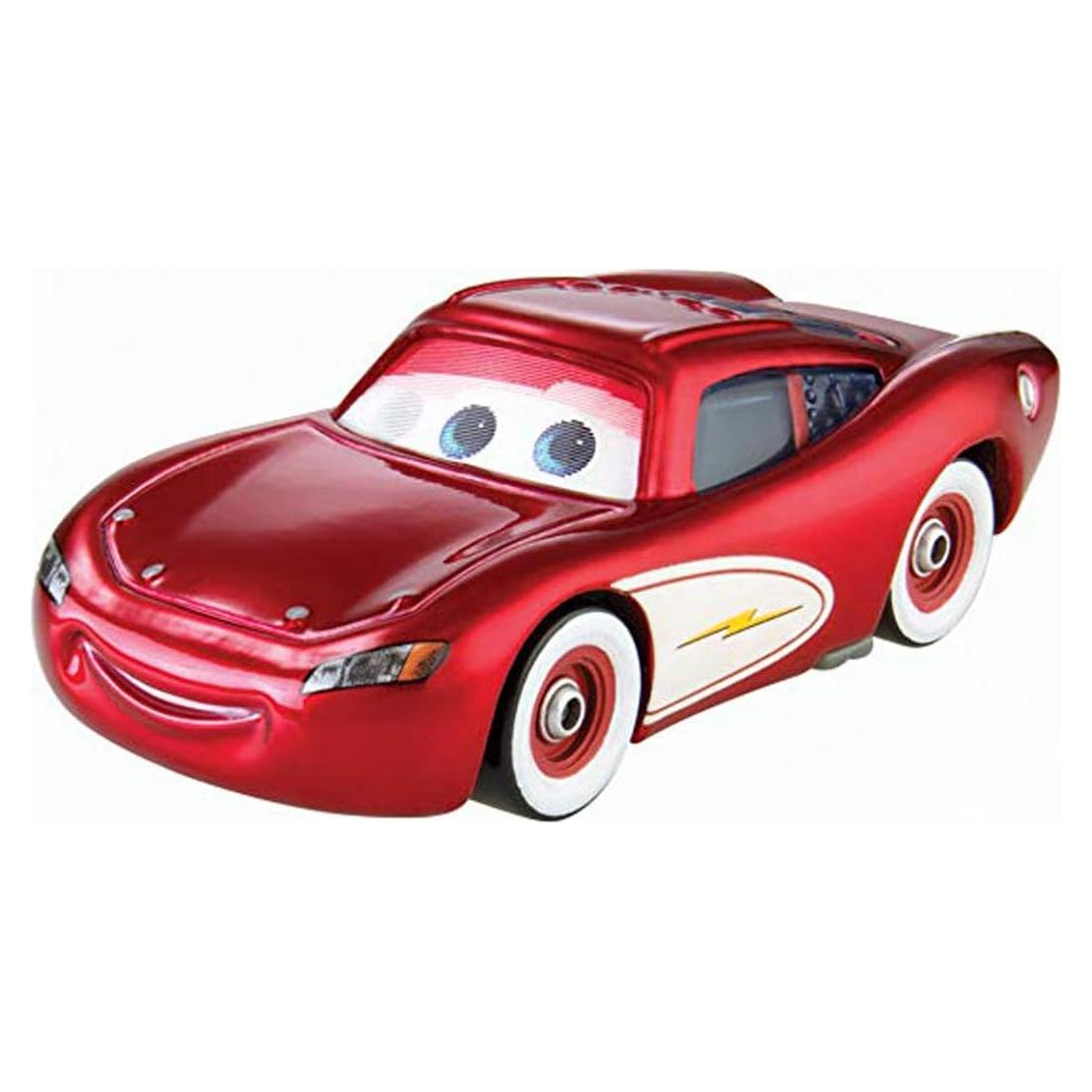 Mattel Disney/Pixar Cars Cruisin Lightning McQueen Diecast Vehicle