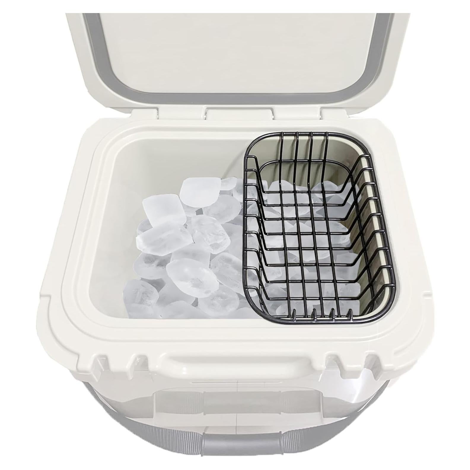 Cesta de Enfriador KDOWES para YETI Roadie 24 y 32 - Alambre