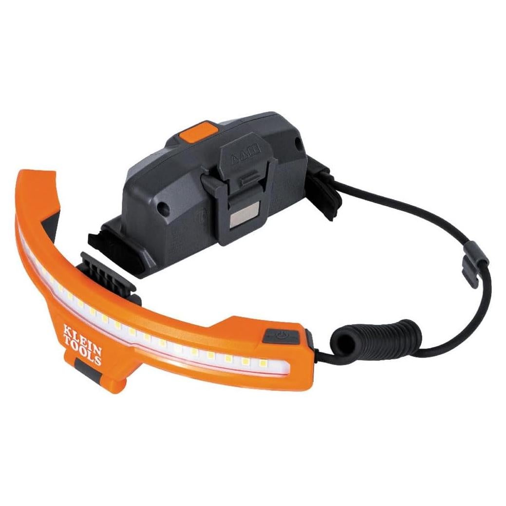 Linterna Frontal LED Klein Tools KHH56308 770 Lúmenes Recargable