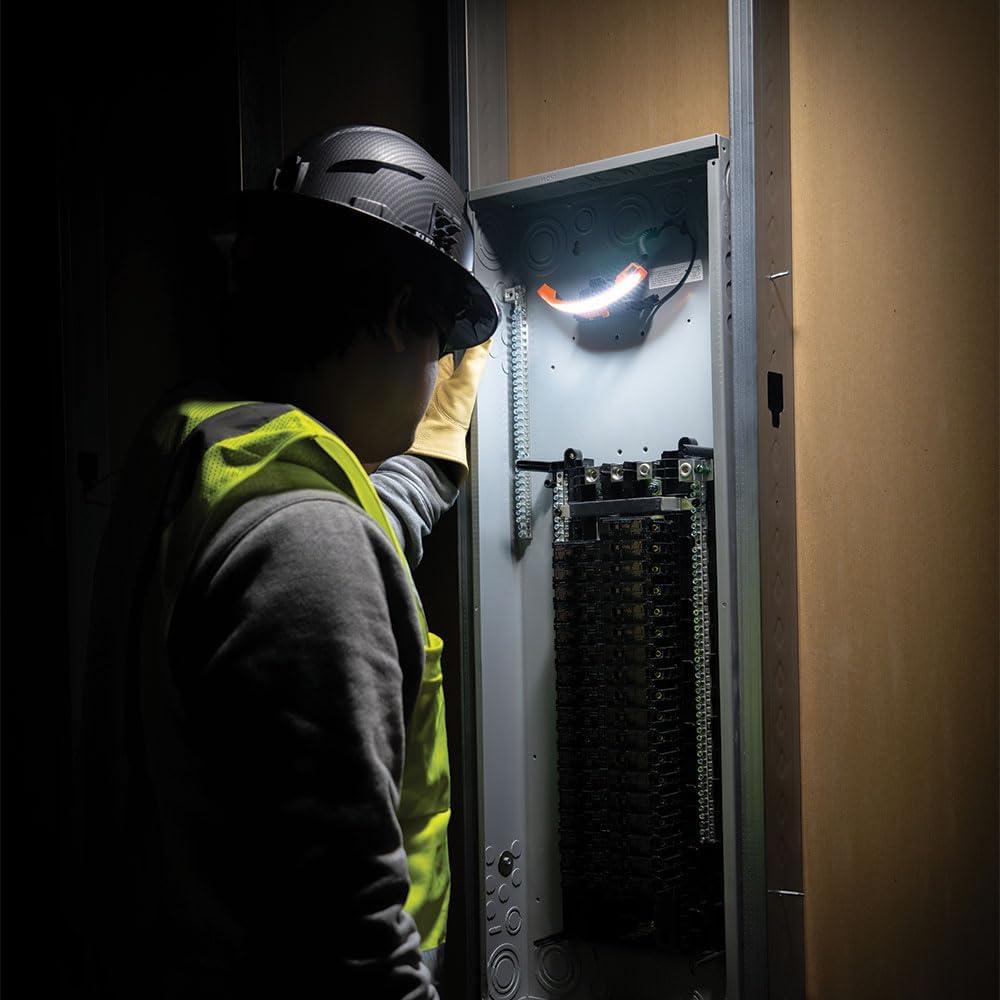 Linterna Frontal LED Klein Tools KHH56308 770 Lúmenes Recargable