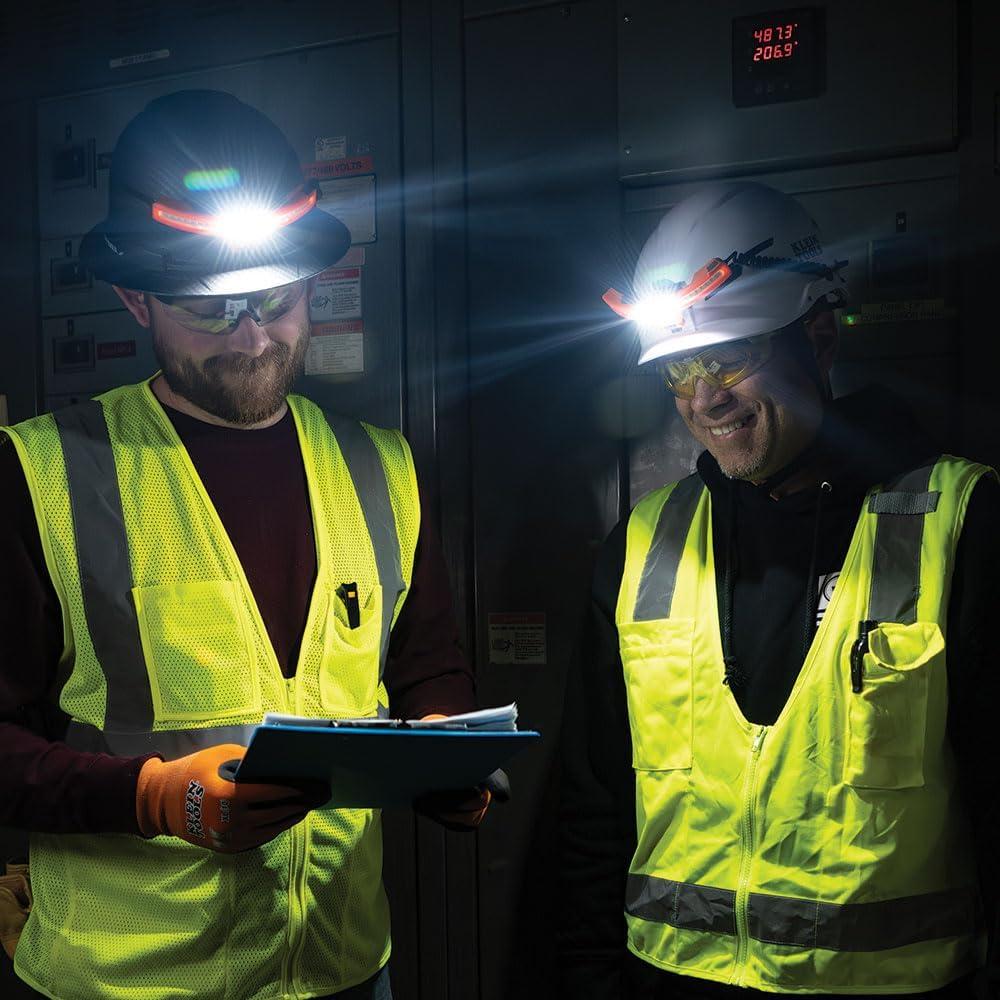 Linterna Frontal LED Klein Tools KHH56308 770 Lúmenes Recargable