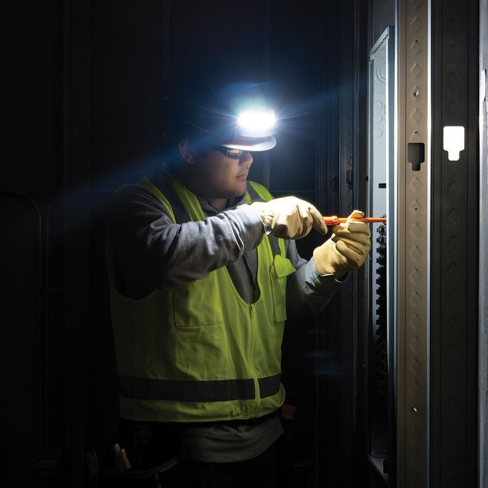 Linterna Frontal LED Klein Tools KHH56308 770 Lúmenes Recargable