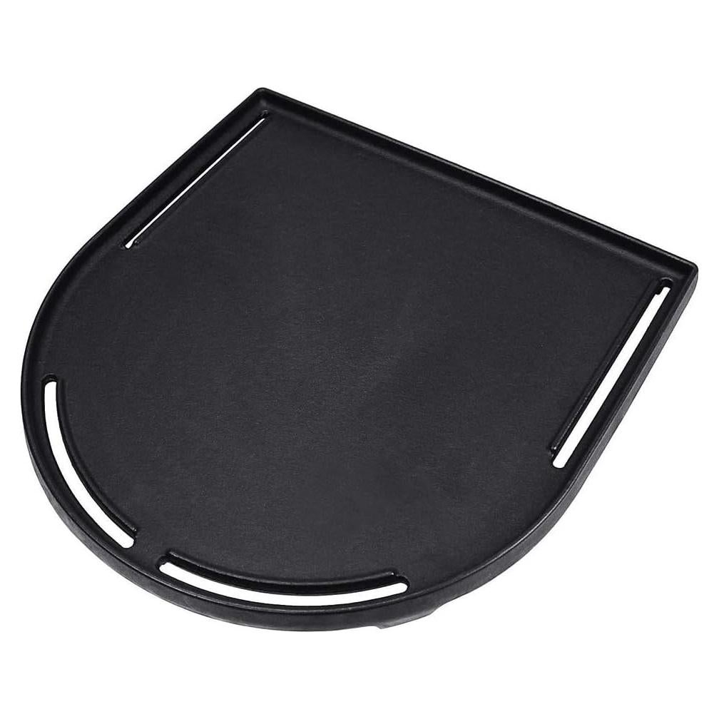 Plancha de Hierro Fundido Uniflasy para Parrillas Coleman 33x31.5cm