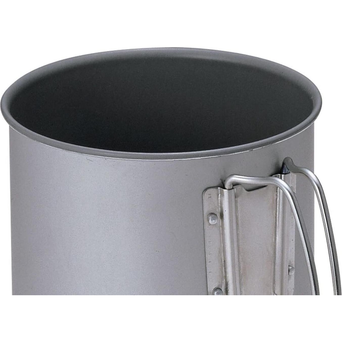 Set de Cocina Snow Peak Trek 1400 Aluminio 1.4L Plegable